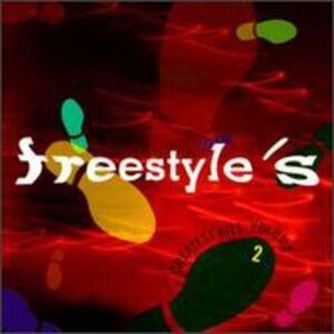 Various Artists - Freestyle's Greatest Hits 2 / Various  CD